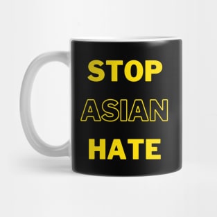 Stop Asian Hate Mug